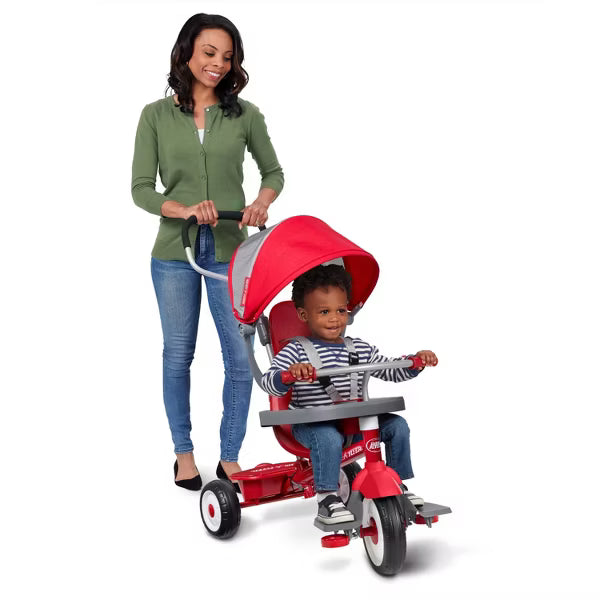 Radio Flyer 4-in-1 Stroll 'N Trike image 12