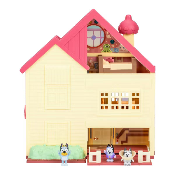 Bluey Ultimate Lights & Sounds Playhouse image 7