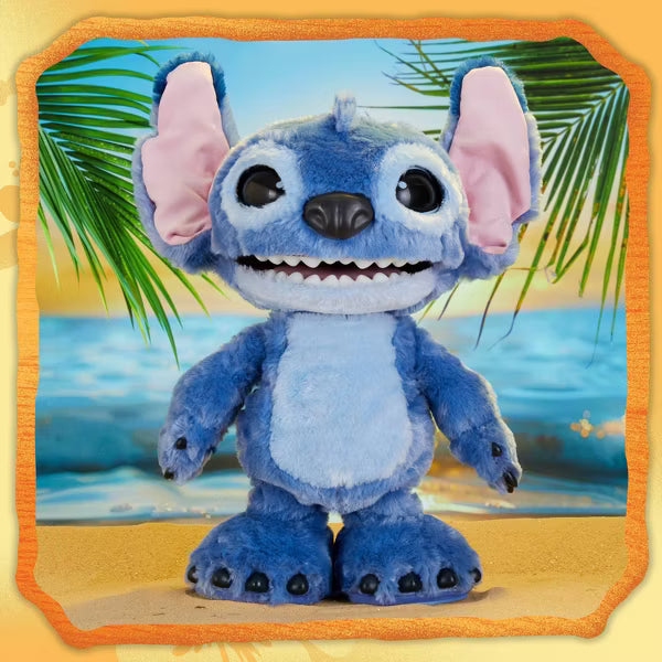 Disney Lilo & Stitch Ultimate Animatronic Plush toy image 1