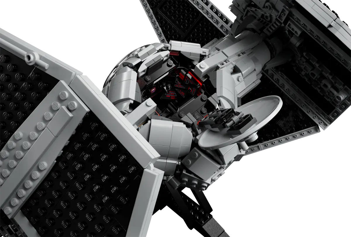 LEGO 75382 Stars Wars TIE Interceptor image 4