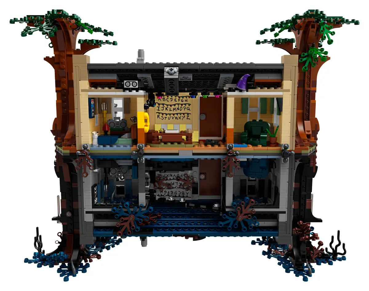 LEGO 75810 Stranger Things The Upside Down image 2