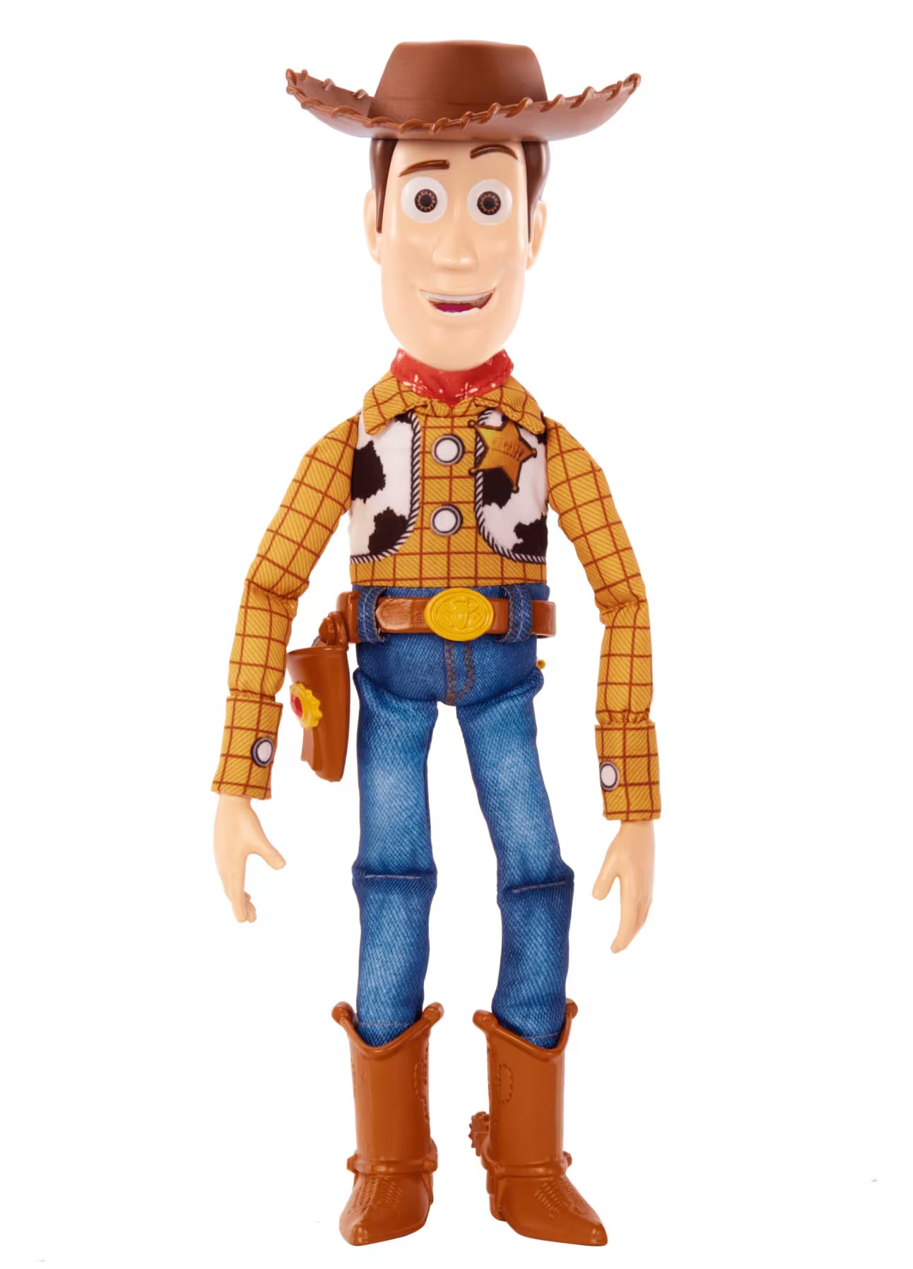 Disney And Pixar Toy Story Roundup Fun Woody Action figure image 0