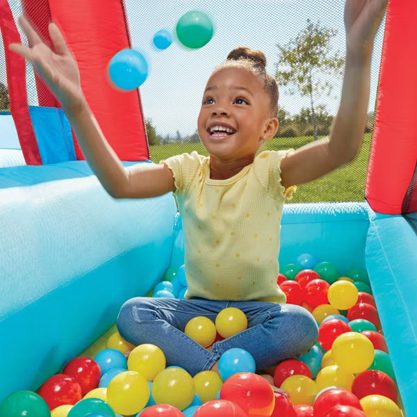 Little Tikes Play Bounce House image 2