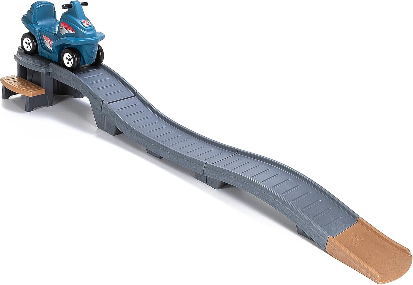 Step2 Up & Down Roller Coaster Ride-On image 7