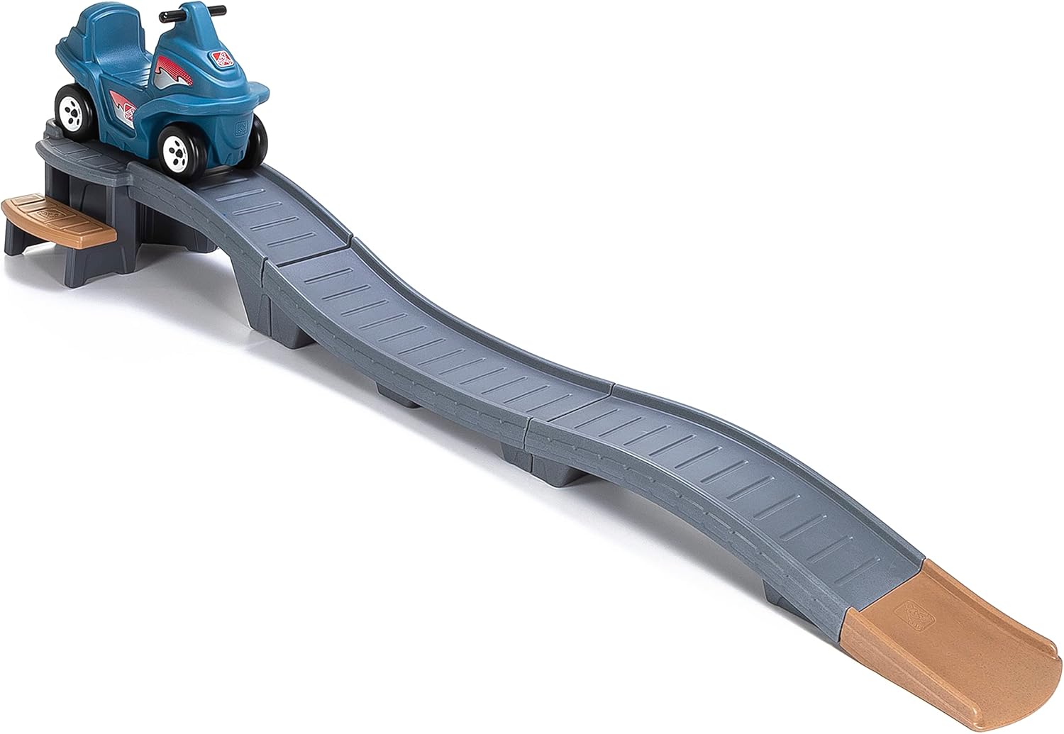 Step2 Up & Down Roller Coaster Ride-On image 7