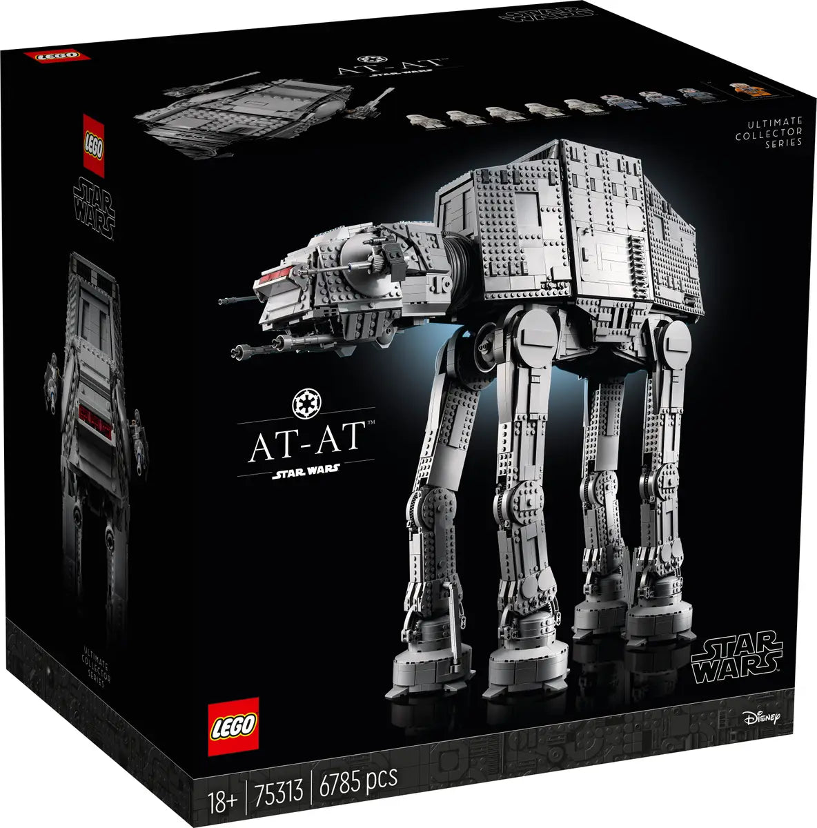 LEGO 75313 Star Wars AT-AT image 1