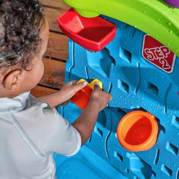 Step2 Waterfall Discovery Wall Water Table image 2