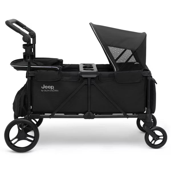 Jeep Evolve Stroller Wagon by Delta Children image 1