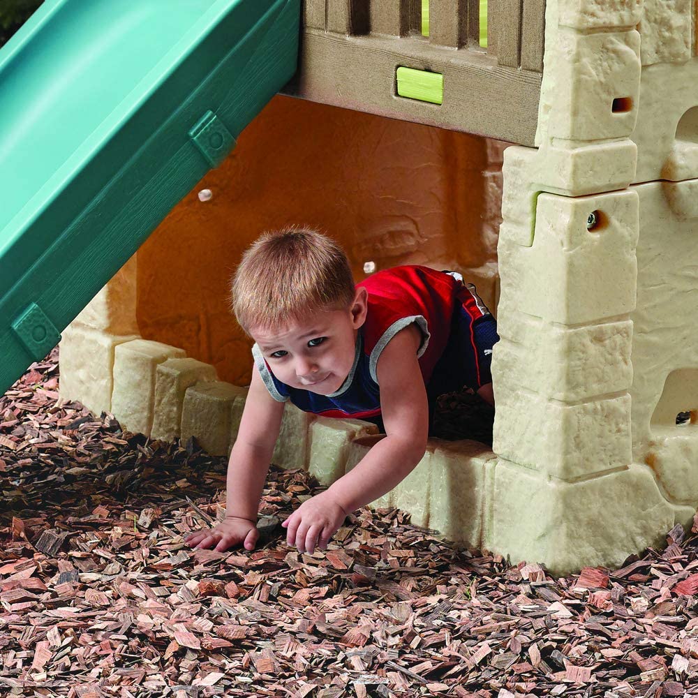 Step2 Naturally Playful Woodland Climber II – Kids Activity Outdoor Playset image 2