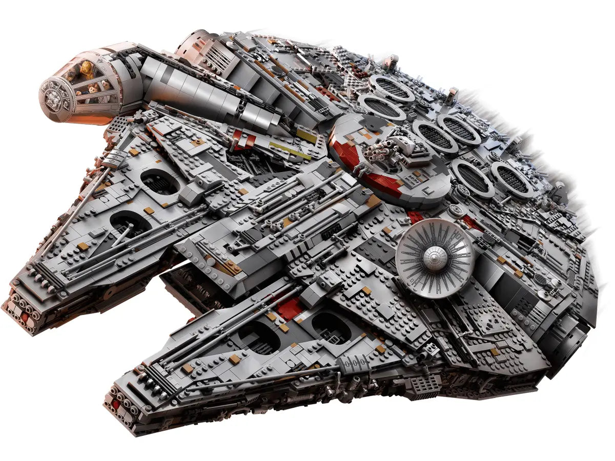 LEGO 75192 Star Wars Millennium Falcon image 4