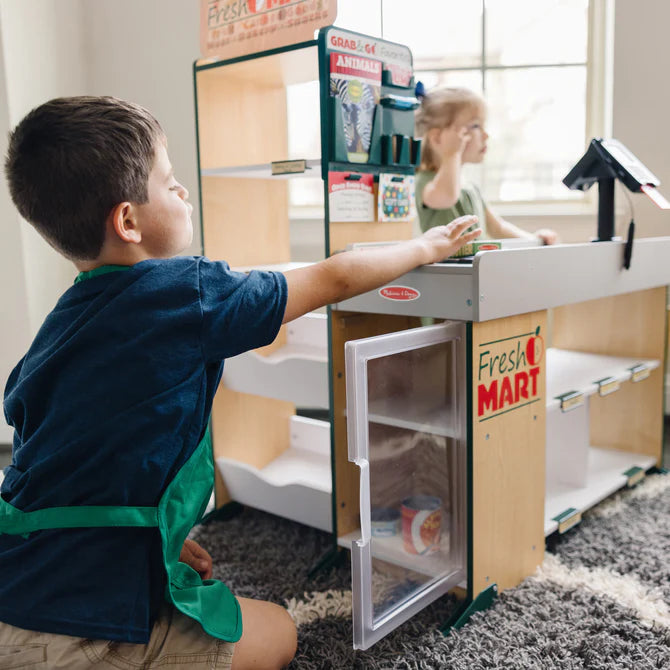Melissa & Doug Fresh Mart Grocery Store image 4