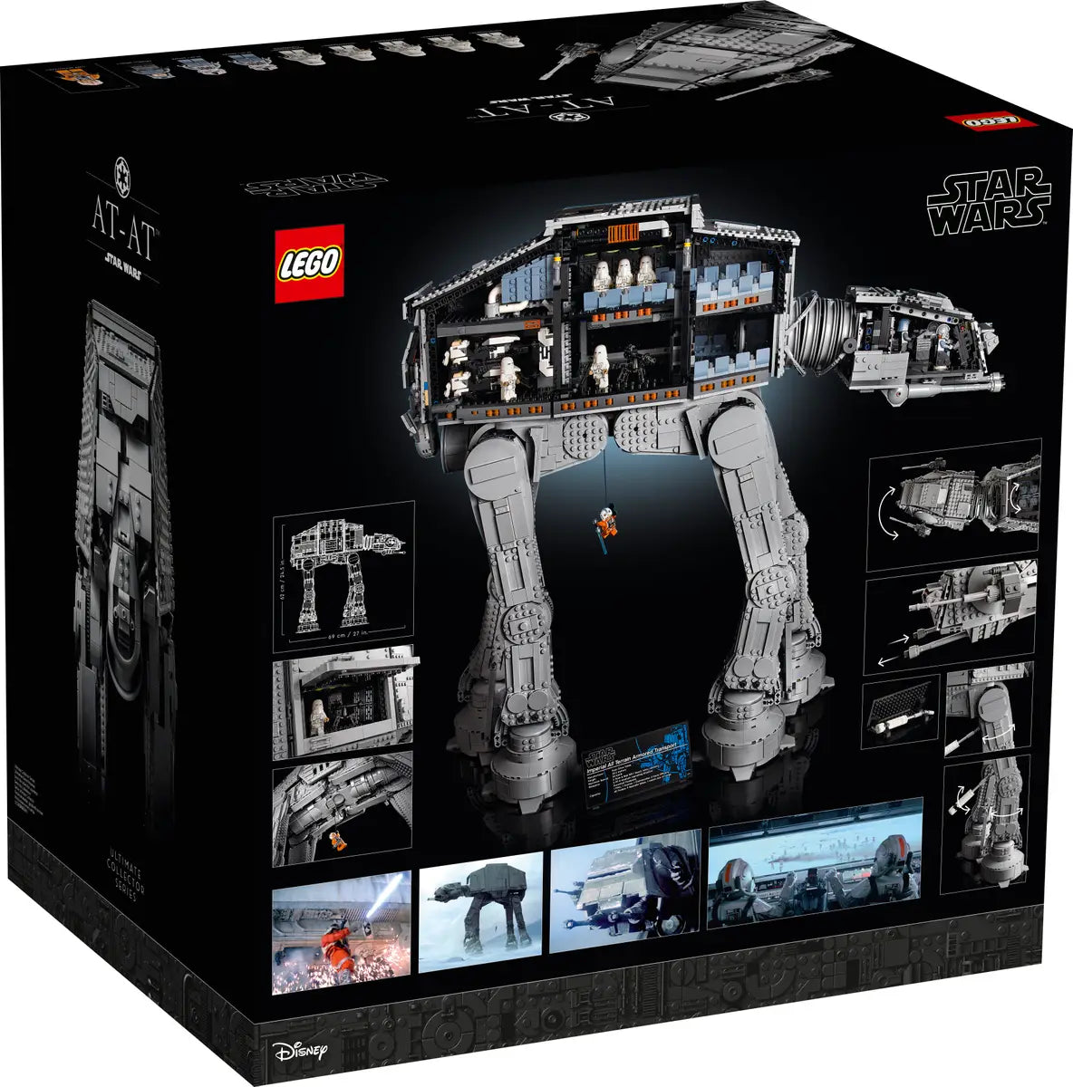 LEGO 75313 Star Wars AT-AT image 2