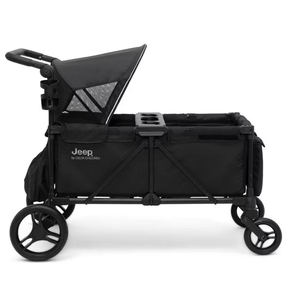 Jeep Evolve Stroller Wagon by Delta Children image 2