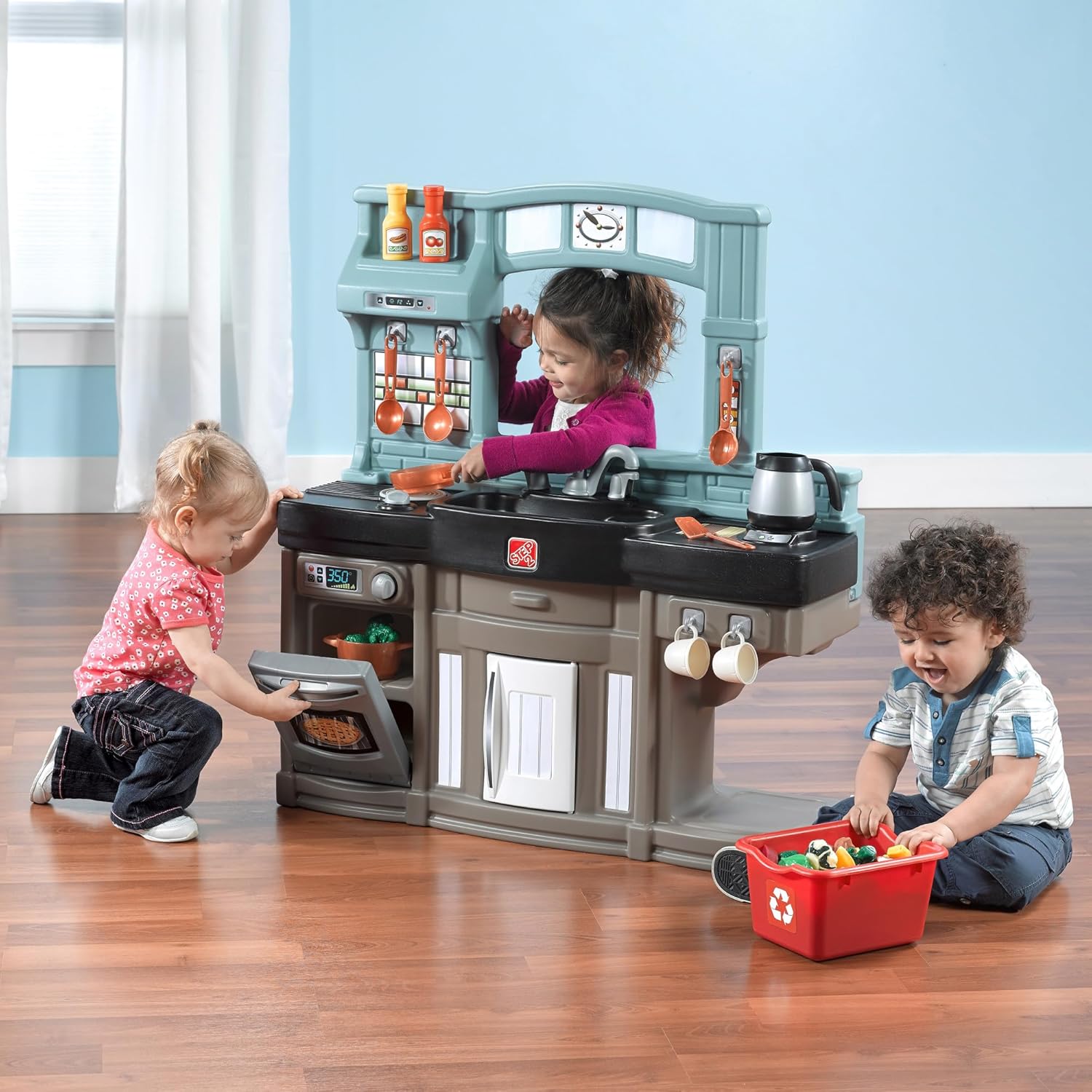 Step2 Best Chefs Kitchen Set for Kids image 1