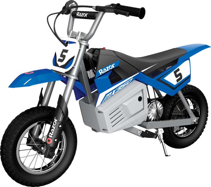 Razor Dirt Rocket MX350 Electric Bike image 6