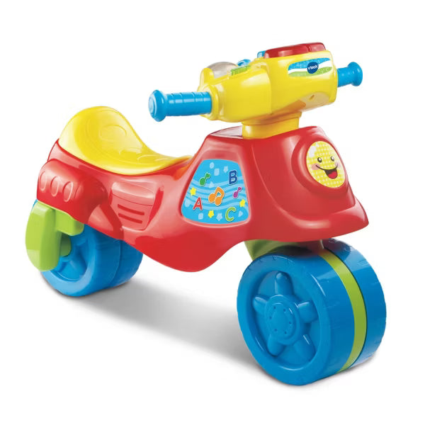 VTech 2-in-1 Learn & Zoom Motorbike for kids image 0