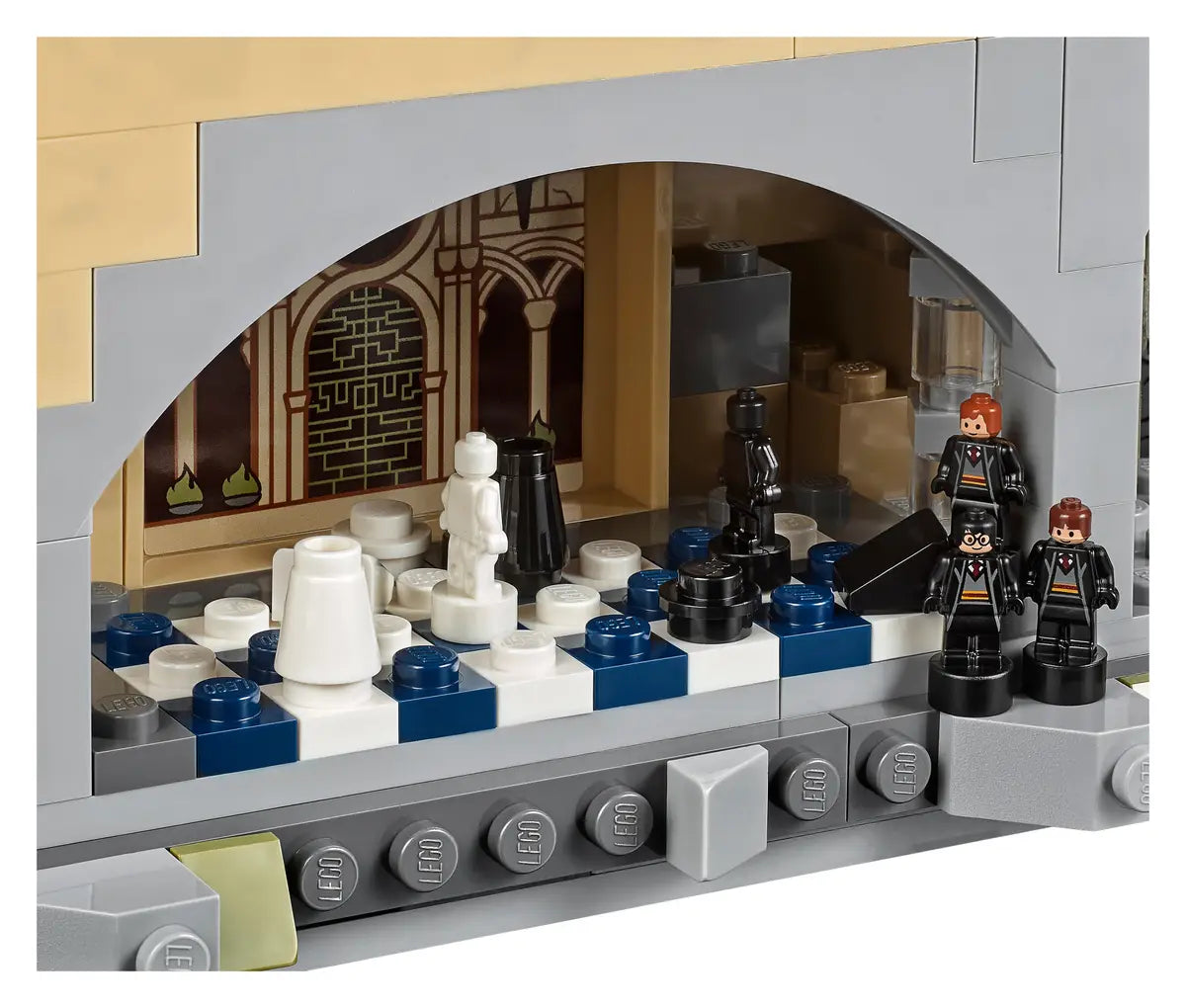 LEGO 71043 Harry Potter Hogwarts Castle image 6