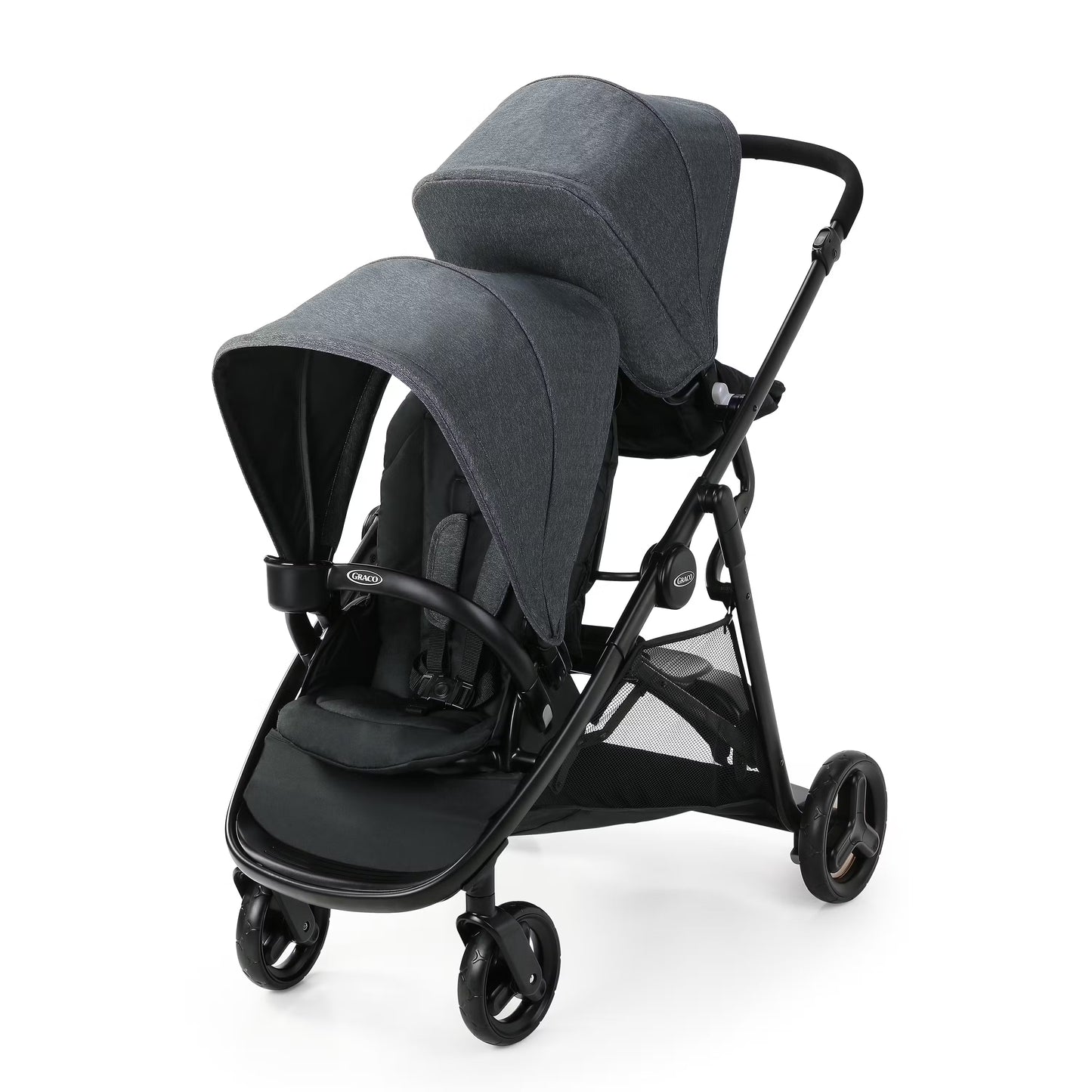 Graco Ready2Grow 2.0 Double Stroller image 0