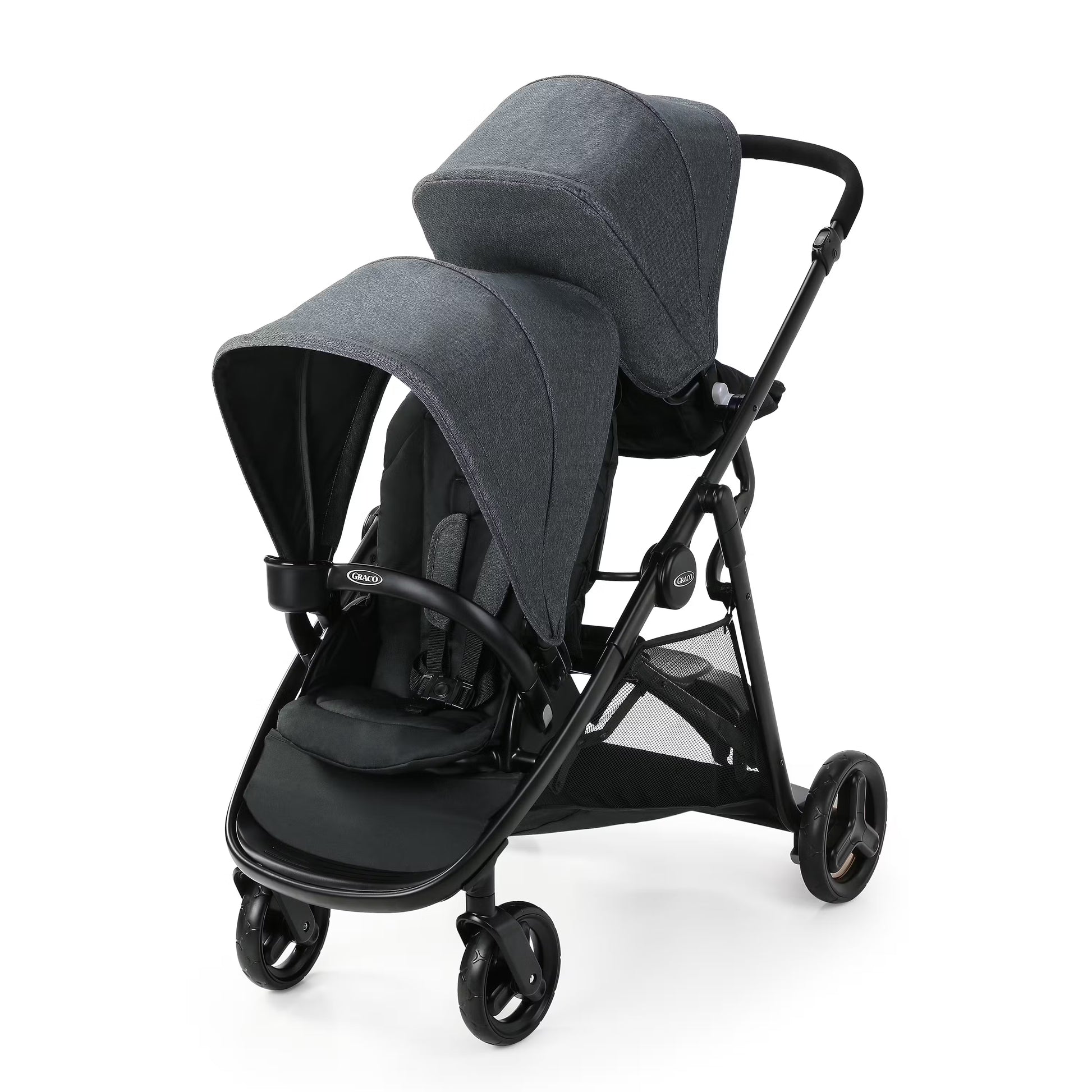 Graco Ready2Grow 2.0 Double Stroller image 0