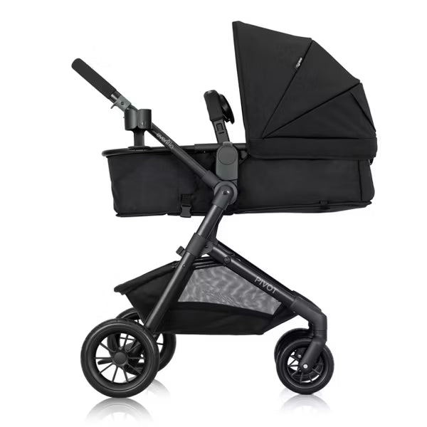 Evenflo Pivot Modular Travel System with LiteMax Infant Car Seat image 1