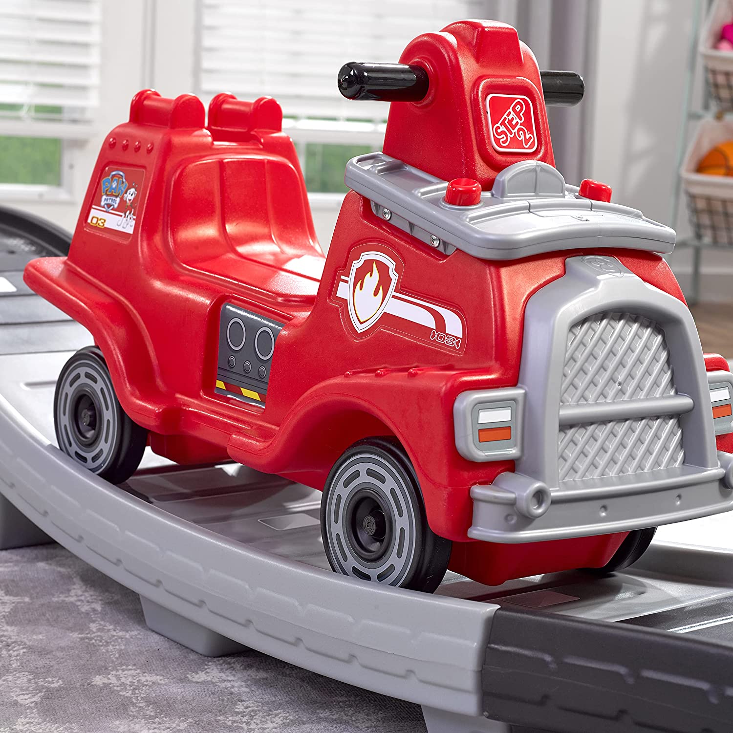 Step2 Paw Patrol Coaster for kids image 6
