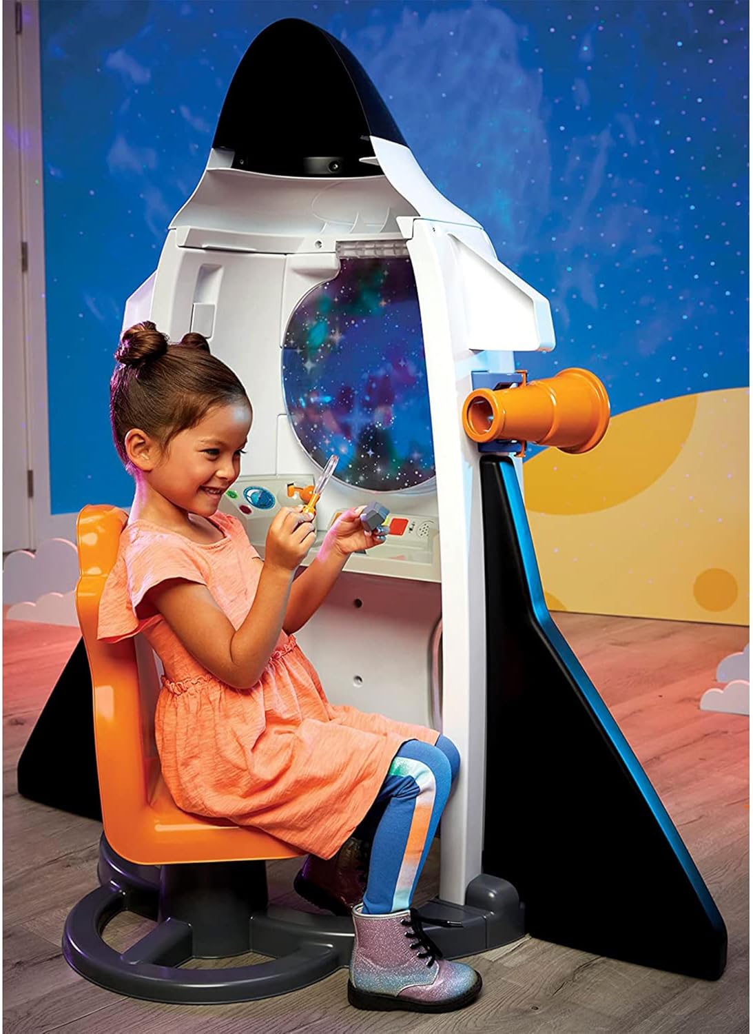 Little Tikes Adventure Rocket Space Astronaut image 6