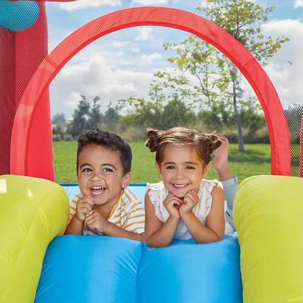 Little Tikes Play Bounce House image 3