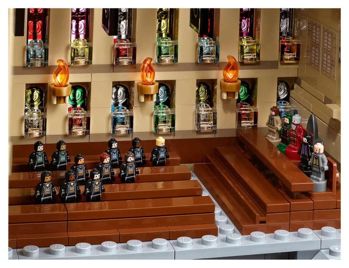 LEGO 71043 Harry Potter Hogwarts Castle image 8