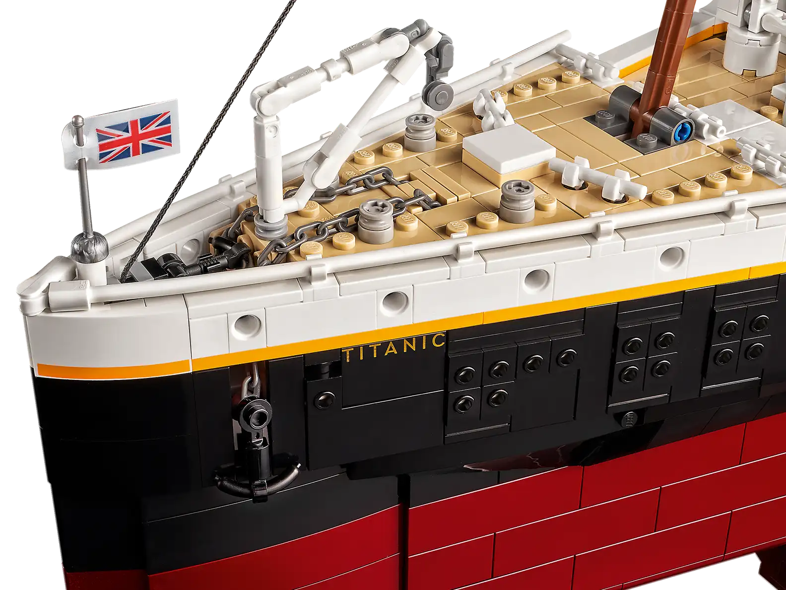 LEGO 10294 Icons Titanic , Collectors Edition image 8