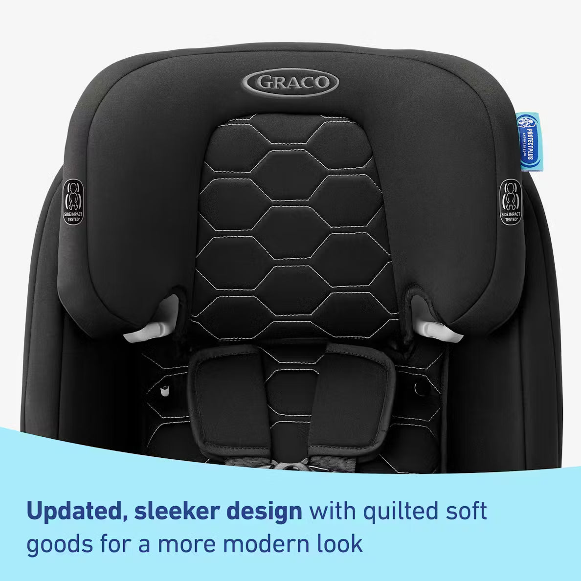 Graco Nautilus 2.0 LX 3-in-1 Harness Booster Car Seat image 5