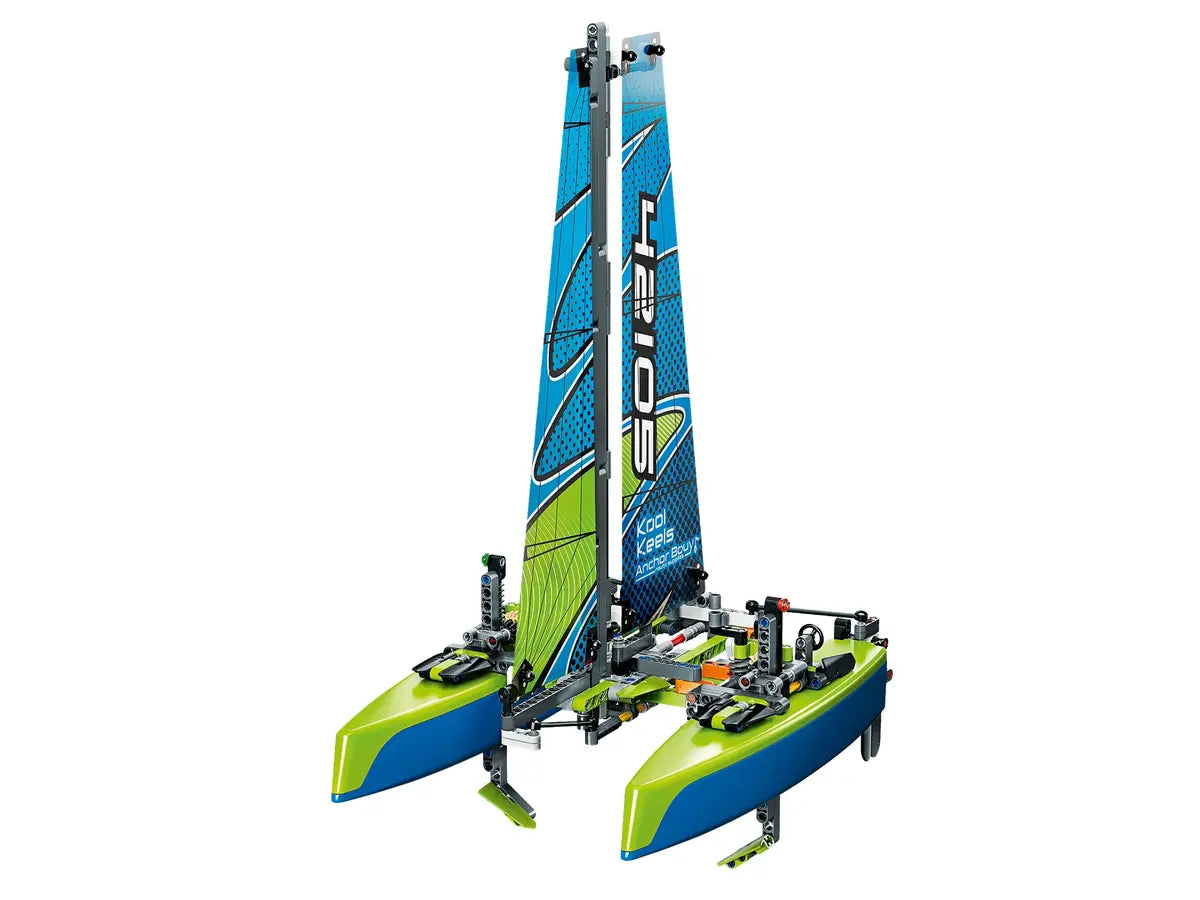 LEGO 42105 Technic Catamaran image 0