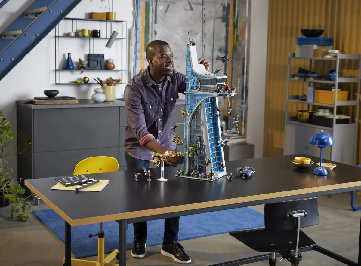 LEGO 76269 Marvel Avengers Tower image 14