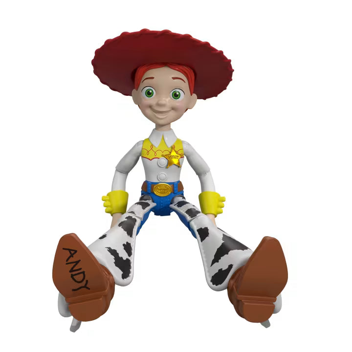 Disney And Pixar Toy Story Woody Jessie Bullseye & Buzz 7 Inch Figures