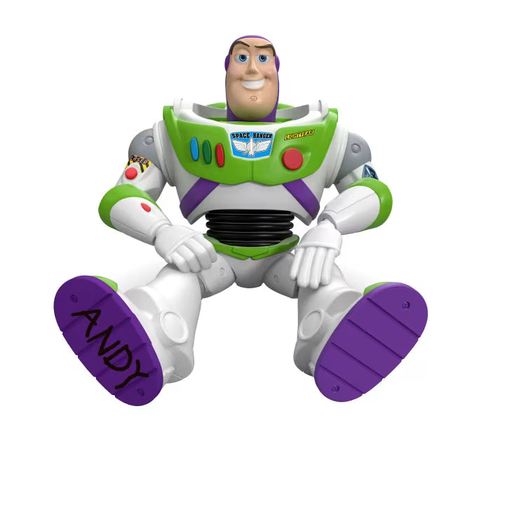 Disney And Pixar Toy Story Woody Jessie Bullseye & Buzz 7 Inch Figures